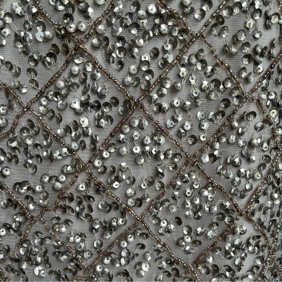 Sequined Party Dress (Walter Baker) - Picture 4 of 7